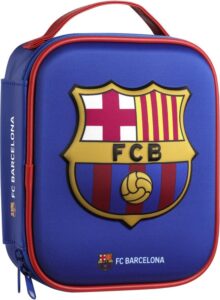 FC Barcelona Geschenkset - Eau de Toilette 100 ml & Parfumpen - Met Toilettas - Afbeelding 3