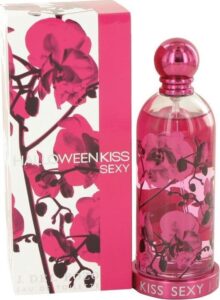 Jesus Del Pozo - Halloween Kiss Sexy - Eau De Toilette - 100ML - Afbeelding 2