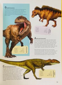 Mijn eerste junior atlas - Dinosaurussen - Afbeelding 22