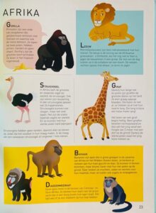 Mijn Eerste Junior Atlas - Dieren - Afbeelding 6