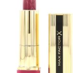 Max Factor Colour Elixir Lipstick - 110 Rich Raspberry