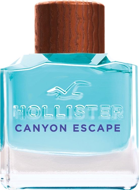 550x752-20 Herenparfum Canyon Escape Hollister EDT - Afbeelding 1