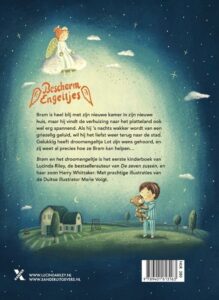 De beschermengeltjes 1 -   Bram en het droomengeltje - Boek - Afbeelding 3