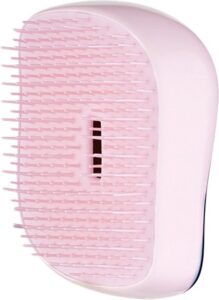 Tangle Teezer Compact Styler Matte Chrome Pink - Afbeelding 3