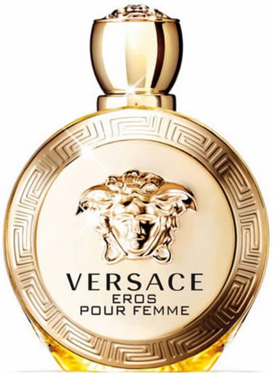 550x754-45 Versace Eros Pour Femme 50ml Eau de Parfum - Damesparfum - Afbeelding 1