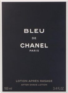 Chanel Blue de Chanel Aftershavelotion for Men - 100 ml - Afbeelding 7