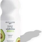 Voedende Shampoo Byphasse Family Fresh Delice Droog Haar Avocado (750 ml)
