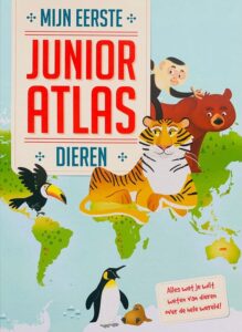 Mijn Eerste Junior Atlas - Dieren - Afbeelding 8