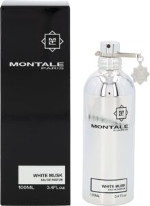 MONTALE White Musk Eau De Parfum Spray 100 ml - Afbeelding 2