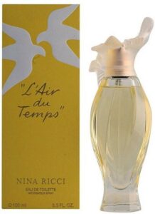 Nina Ricci L'air Du Temps Eau De Toilette For Women 100 Ml - Afbeelding 4