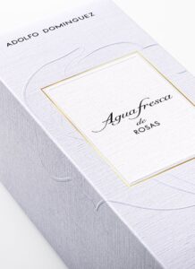 Adolfo Dominguez - Agua Fresca De Rosas - 60ml - Eau De Toilette - Afbeelding 3