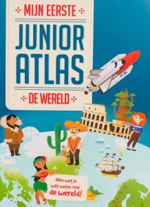 Mijn eerste junior atlas - De Wereld - Afbeelding 24
