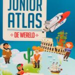 Mijn eerste junior atlas - De Wereld