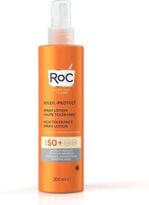 Roc ProtecciOn Solar Spray Alta Tolerancia Spf50 200 Ml - Afbeelding 4