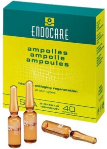 Endocare Antiaging Regeneration Ampoules 7x1 Ml - Afbeelding 2