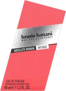 Bruno Banani Absolute Woman 40 Ml   Eau De Toilette   Women s Perfume - Afbeelding 5