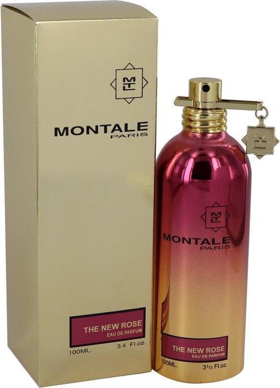 550x760-144 Montale The New Rose by Montale 100 ml - - Afbeelding 1