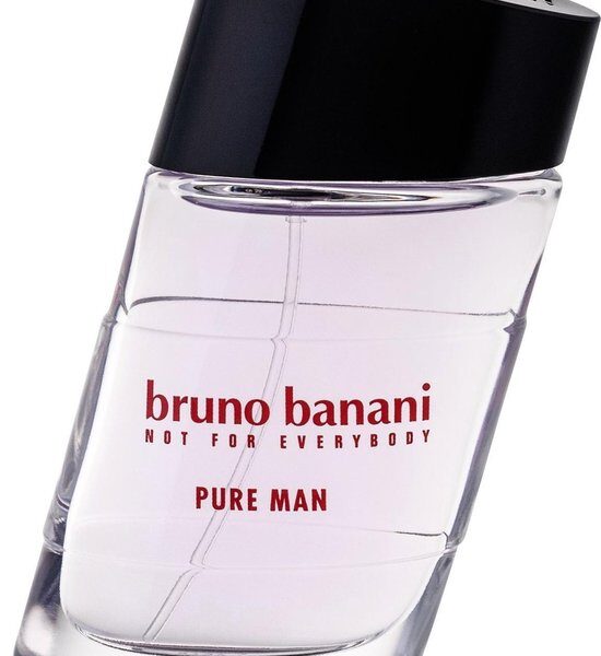 Bruno Banani Pure Man Eau de toilette 50 ml