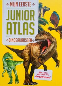 Mijn eerste junior atlas - Dinosaurussen - Afbeelding 10