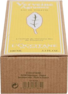 L'occitane Verveine Agrumes 2008 Edt U 100 Ml - Afbeelding 4