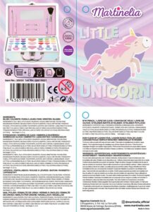 Kinder Make-up Set Martinelia Eenhoorn 31 Onderdelen - Afbeelding 2