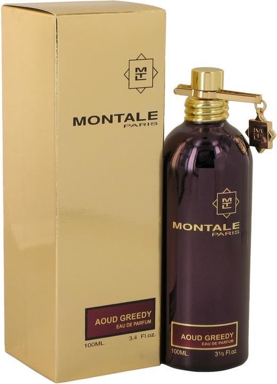 550x762-3418 Montale Aoud Greedy EDP U 100 ml - Afbeelding 1