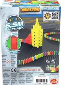 Domino Express - 250 Stenen - Goliath - Afbeelding 4