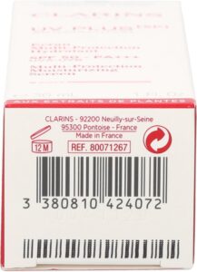 Clarins UV Plus Multi-Pro. Moisturizing Screen SPF50-PA+++ - Zonnebrand - 30 ml - Afbeelding 7