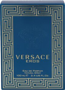 Versace Eros 100 ml Eau de Parfum - Herenparfum - Afbeelding 2