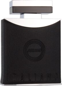 Herenparfum Armaf EDP Italiano Nero 100 ml - Afbeelding 3