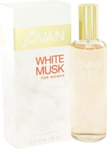 JOVAN WHITE MUSK by Jovan 95 ml - Eau De Cologne Spray - Afbeelding 2