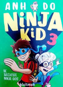 Ninja Kid 3 - De slechtste ninja ooit - Boek - Afbeelding 8