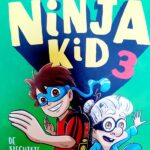 Ninja Kid 3 - De slechtste ninja ooit - Boek