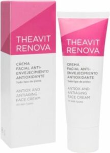 Topicrem Ah Theavit Renewing Cream 50 Ml