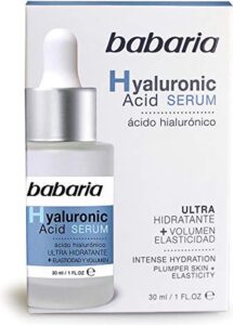 Gezichtsserum Hyaluronic Acid Babaria (30 ml) - Afbeelding 4