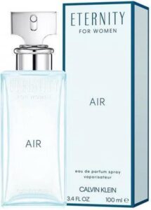 Calvin Klein Eternity Air 100 ml Eau De Parfum - Damesparfum - Afbeelding 3