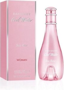 Davidoff Cool Water Sea Rose 100 ml Eau de Toilette - Damesparfum