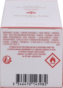 Guerlain Aqua Allegoria Orange Soleia Eau de Toilette Spray 75 ml - Afbeelding 4