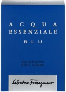 Herenparfum Salvatore Ferragamo EDT Acqua Essenziale Blu 100 ml - Afbeelding 2