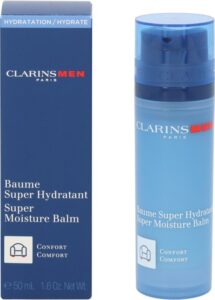 Men Balsamo Super Hidratante Rostro By Clarins 50 Ml - Afbeelding 4