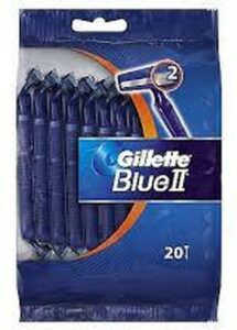 Gillette Blue II 15+5 Units - Afbeelding 3