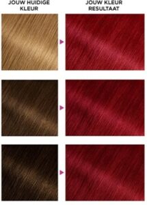 Garnier Olia Haarverf -6.6 - Intens Rood - Afbeelding 18