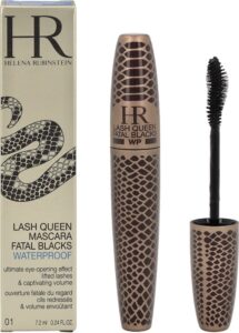 Lash Queen Fatal Blacks Mascara Waterproof   Waterproof Mascara dangerously seductive look of 7 2 ml - Afbeelding 4