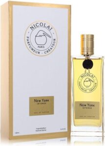 Nicolai New York Intense by Nicolai 100 ml - Eau De Parfum Spray (Unisex) - Afbeelding 2