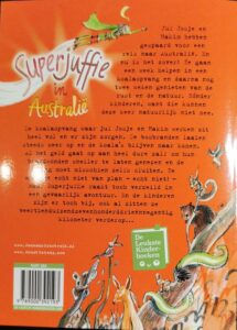 Superjuffie 9 - Superjuffie in AustraliÃƒÆ’Ã†â€™Ãƒâ€ Ã¢â‚¬â„¢ÃƒÆ’Ã¢â‚¬Å¡Ãƒâ€šÃ‚Â« - Afbeelding 2
