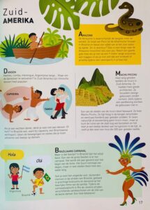 Mijn eerste junior atlas - De Wereld - Afbeelding 6