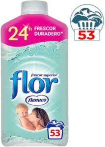 Flor Wasverzachter - Nenuco 1100ml / 50 wasbeurten - Afbeelding 3