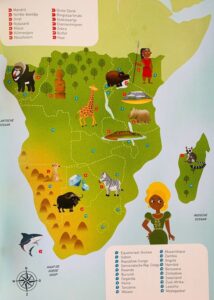 Mijn eerste junior atlas - De Wereld - Afbeelding 4