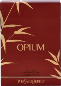 Yves Saint Laurent Opium 90ml Eau de Toilette - Damesparfum - Afbeelding 2