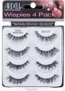 ARDELL Natural Demi Wispies Multipack 4 pary sztucznych rz s Black - Afbeelding 6